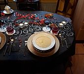 Apfel-Senf-Suppe (Bild)