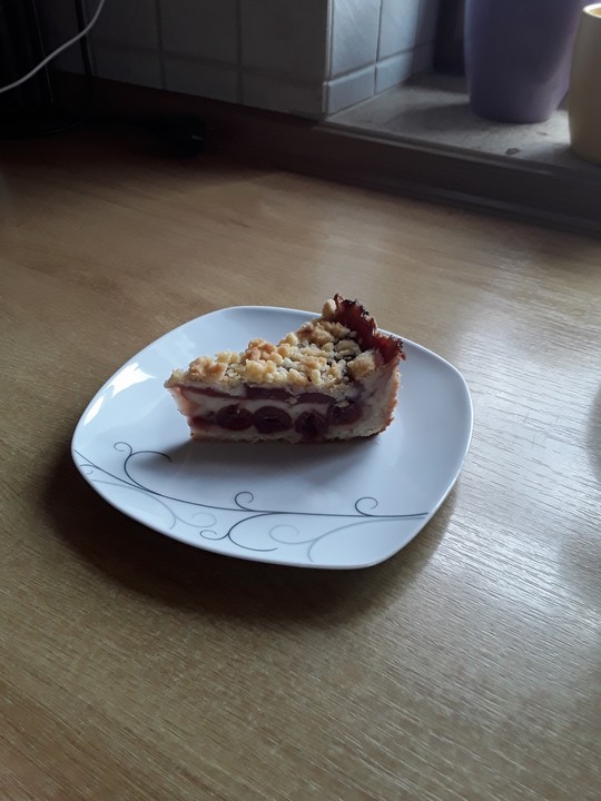 Kirschkuchen von -BreeVanDeKamp- | Chefkoch