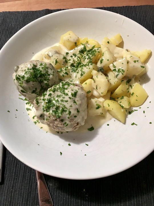 Königsberger Klopse von Stefan_Lieder | Chefkoch
