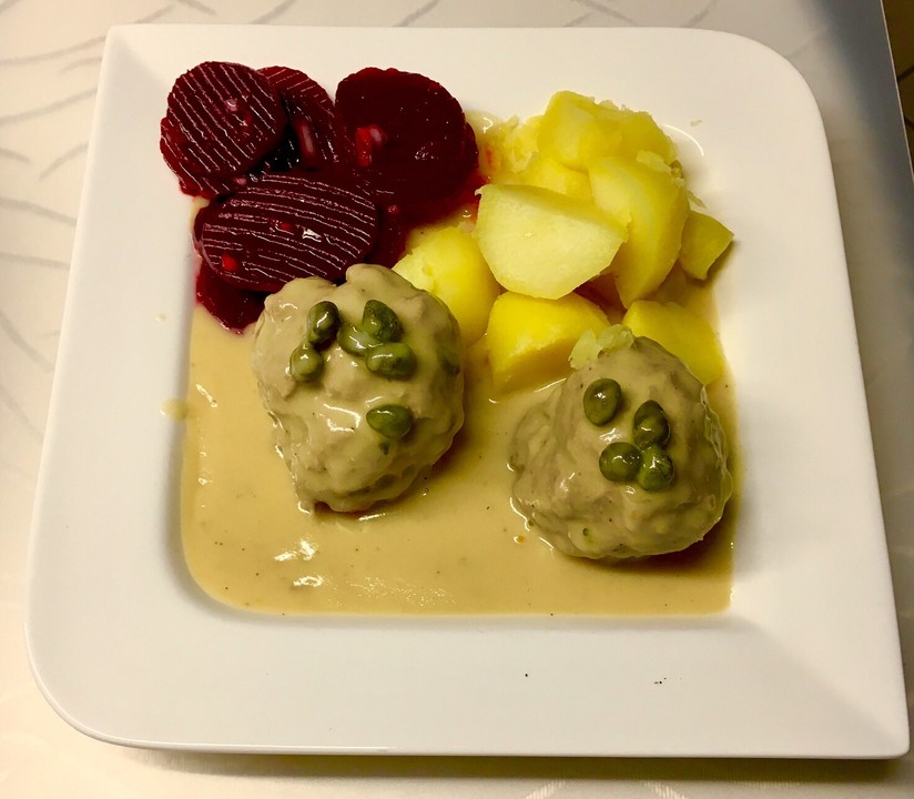 Königsberger Klopse von Stefan_Lieder | Chefkoch