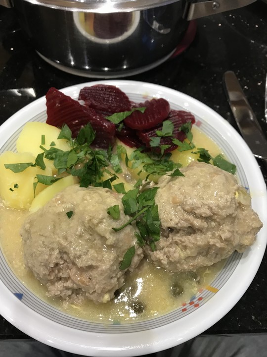 Königsberger Klopse von Stefan_Lieder | Chefkoch
