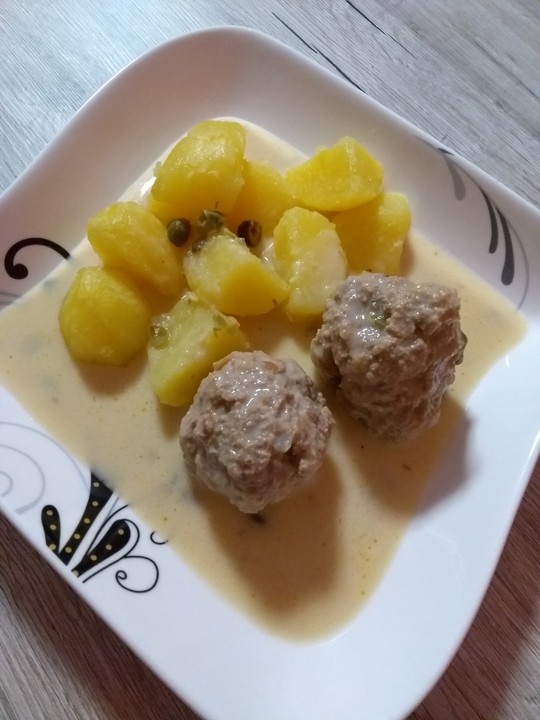 Königsberger Klopse von Stefan_Lieder | Chefkoch