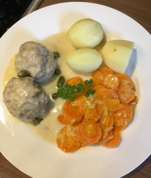 Königsberger Klopse von Stefan_Lieder | Chefkoch