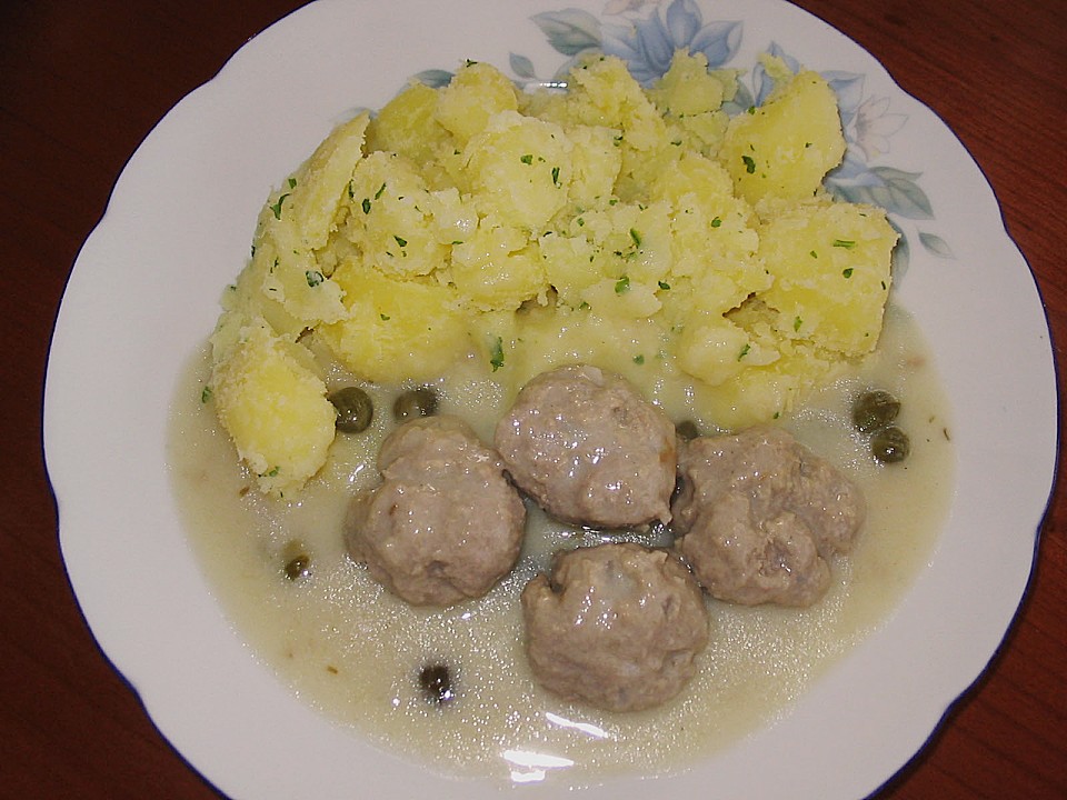 Königsberger Klopse von Stefan_Lieder | Chefkoch