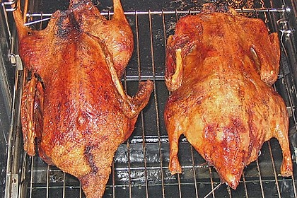 Ente à la Fräulein Jensen (Bild)