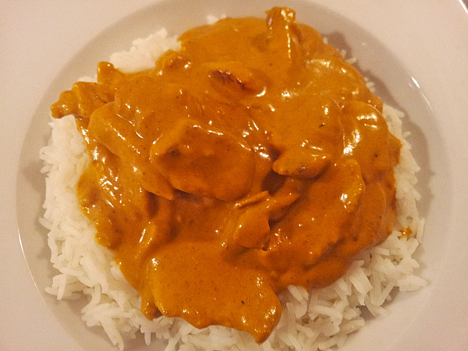 Curry-Geschnetzeltes von Sommersonne | Chefkoch