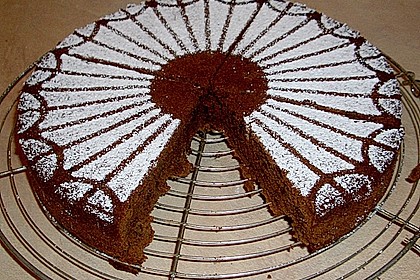 Lenchens Schokoladenkuchen (Bild)