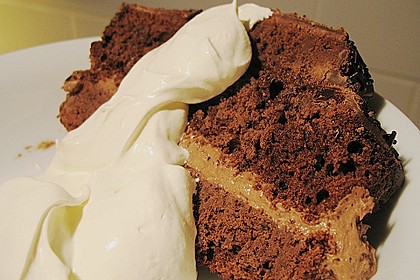 Lenchens Schokoladenkuchen (Bild)