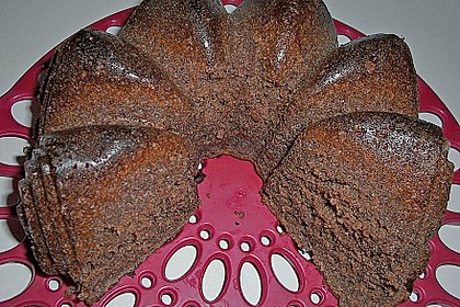Nuss-Quarkkuchen (Bild)