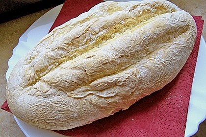 Bruschetta - Brot (Bild)