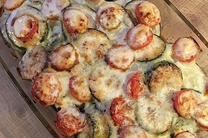 Überbackenes Hähnchenbrustfilet von lolo170584 | Chefkoch.de