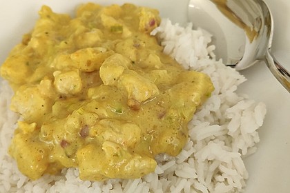 Hähnchen-Curry (Bild)