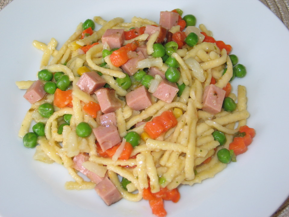 Junggesellen Rezepte, Junggesellen Chefkoch