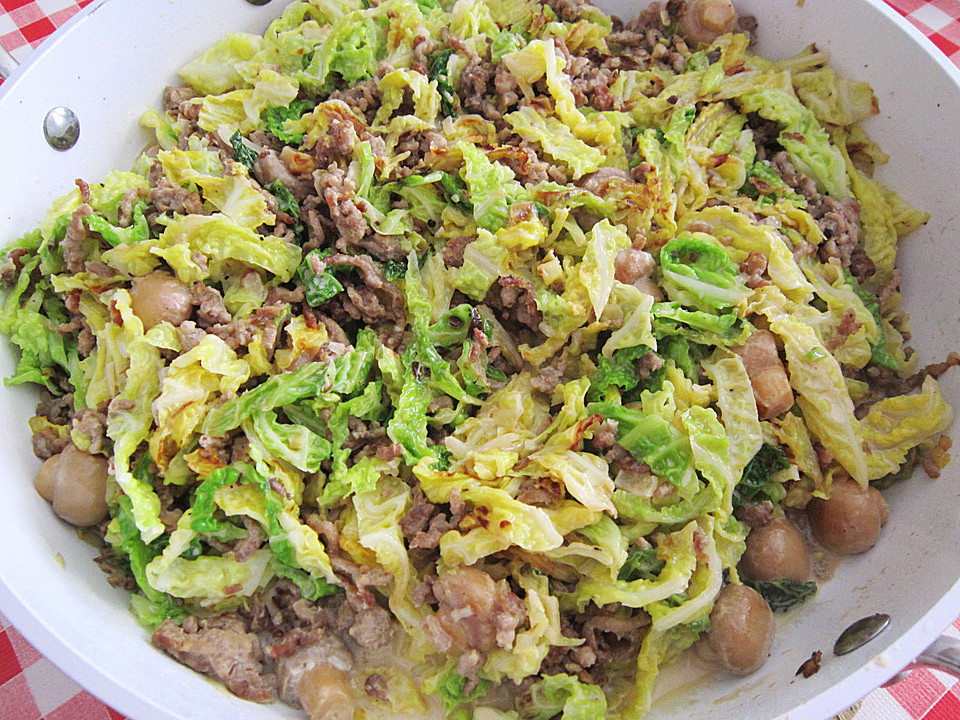 rezepte mit wirsing rezepte mit wirsing