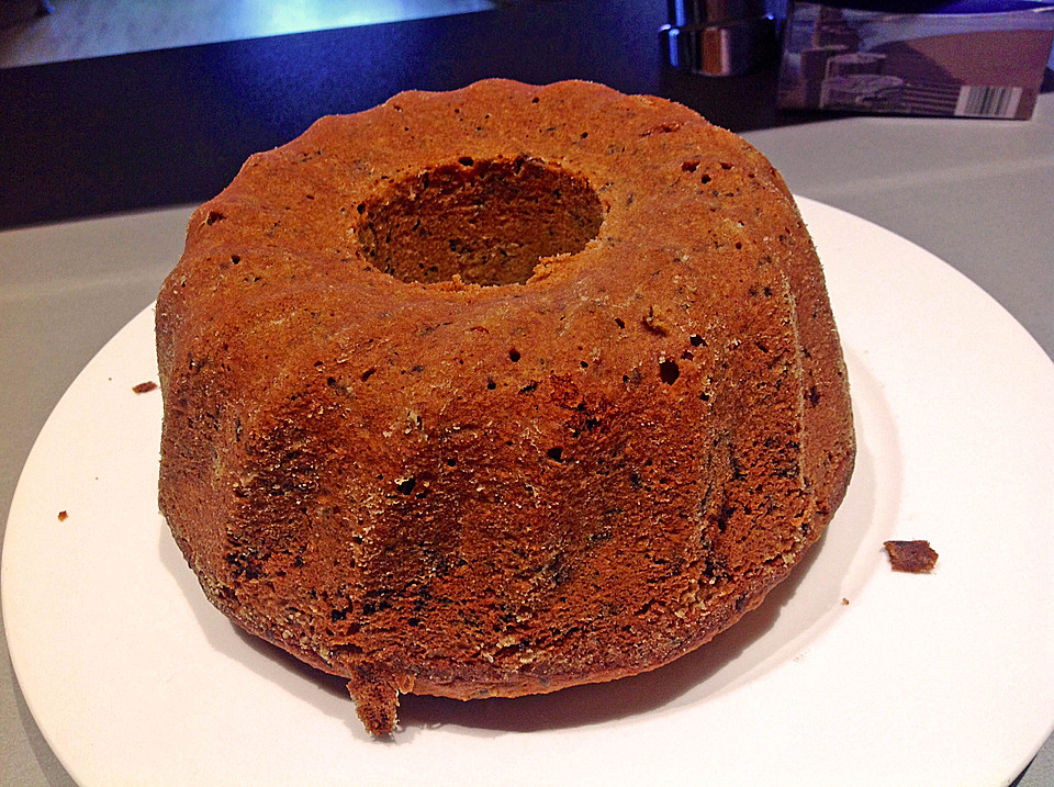 Saftiger Nusskuchen von Fluse13 | Chefkoch