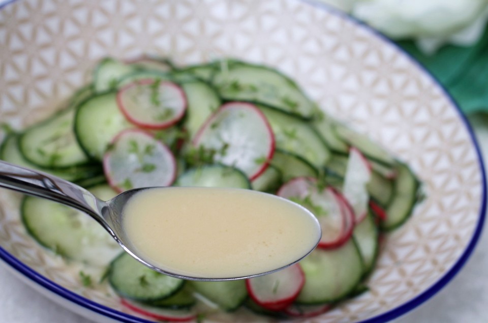 Salatdressing für Blattsalate von schaech001 | Chefkoch