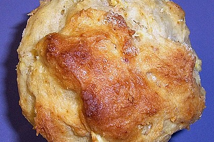 Apfel - Quark - Muffins (Bild)