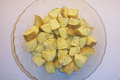 Jerchens Rosmarinkartoffeln (Bild)