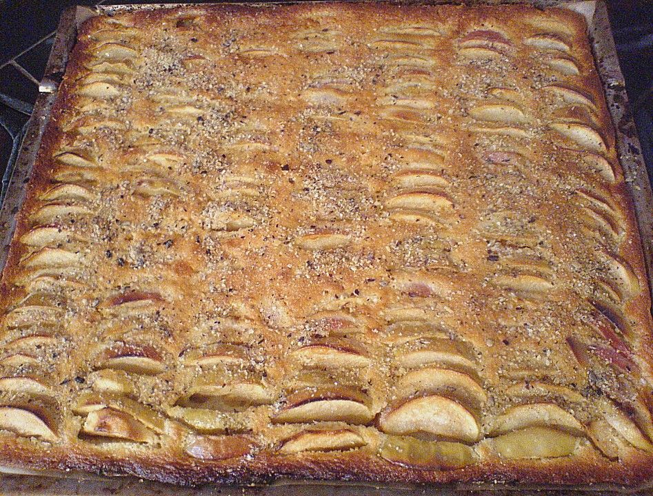 Wiener Apfelkuchen von daniel70510 | Chefkoch
