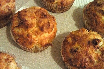 Deftige Muffins von butterflys80 | Chefkoch