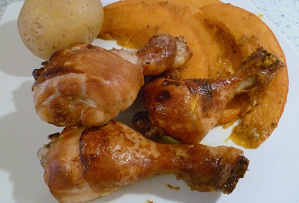 Marinade für Chicken Wings von downhillcat | Chefkoch