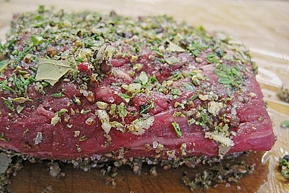 Carne salada (Bild)