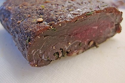 Carne salada (Bild)