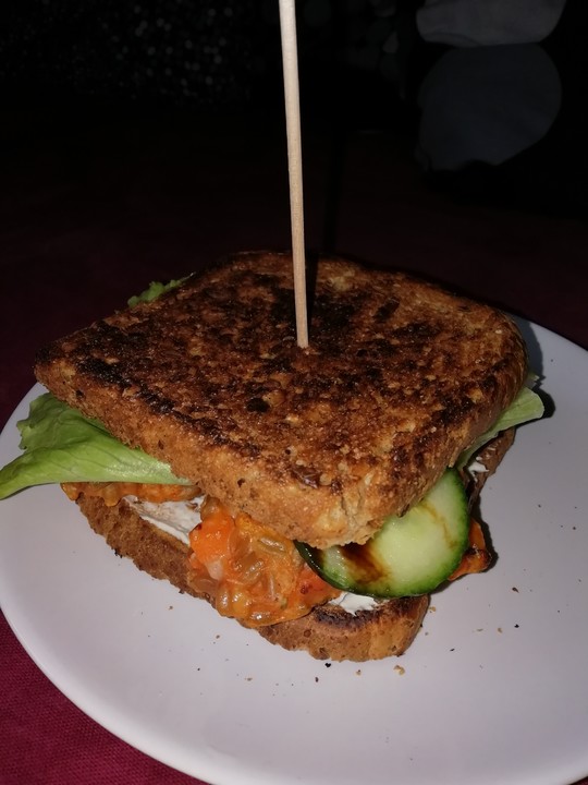 Zucchini-Grünkern-Bratlinge von cat-the-rina | Chefkoch