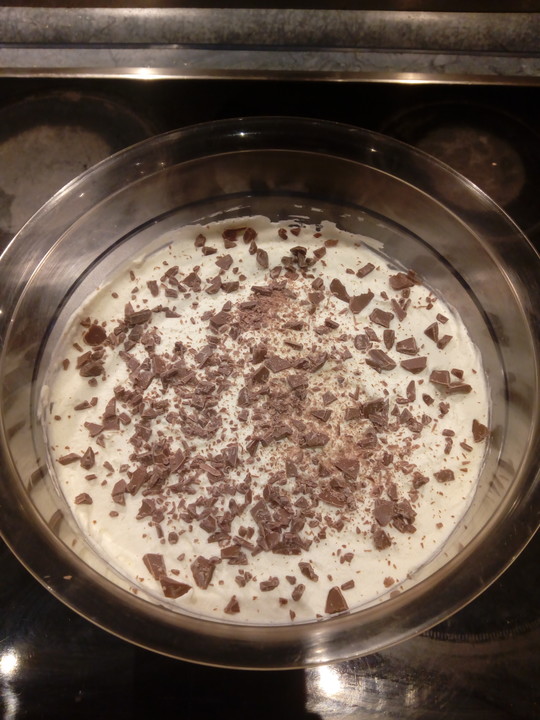 Schichtpudding mit Pumpernickel von PetiteGourmande | Chefkoch Schichtpudding mit Pumpernickel von PetiteGourmande | Chefkoch