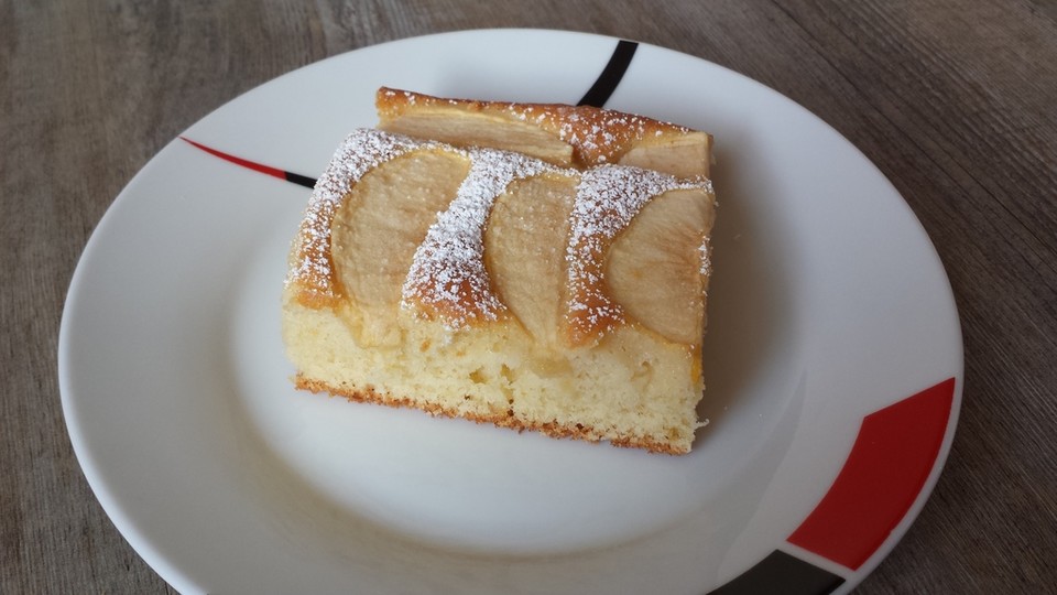 Schneller Apfelkuchen von sarah_86 | Chefkoch