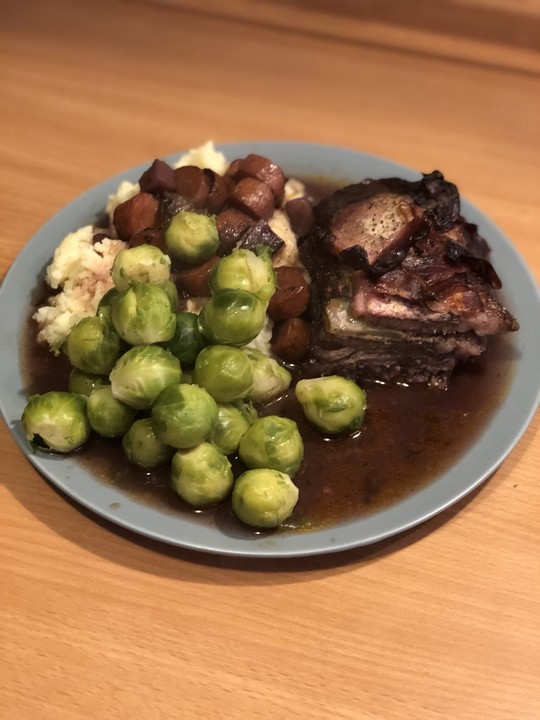 Nicis Rouladen-Schichtbraten von nicituch | Chefkoch