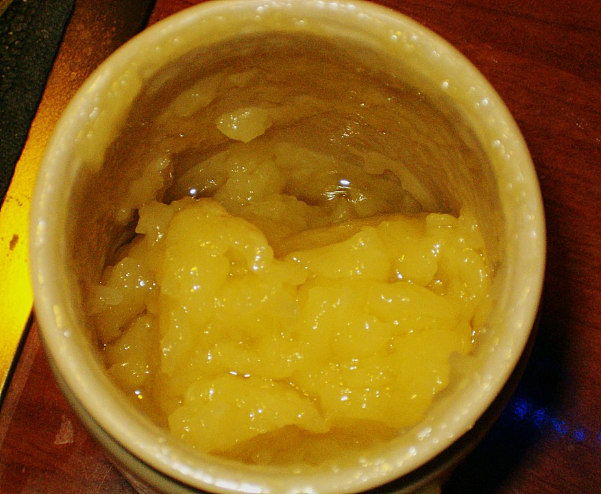 Alioli - Aioli (original, ohne Ei und/oder Milch)