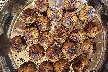 Party-Bällchen vegan (Bild)