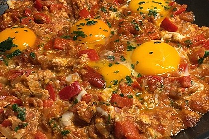 Shakshuka (Bild)
