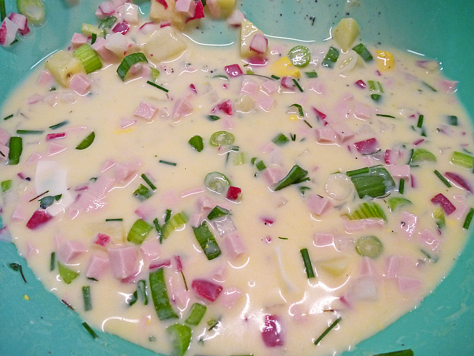 Frische russische Sommersuppe für heiße Tage von Lustiger_Lui | Chefkoch Frische russische Sommersuppe für heiße Tage von Lustiger_Lui | Chefkoch