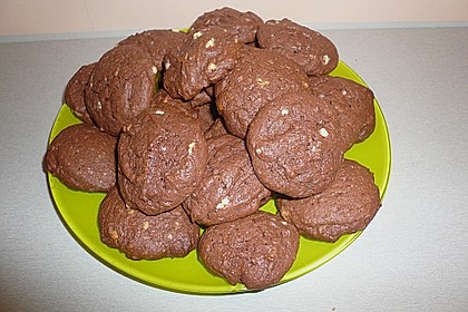 Alohas Schokocookies (Bild)