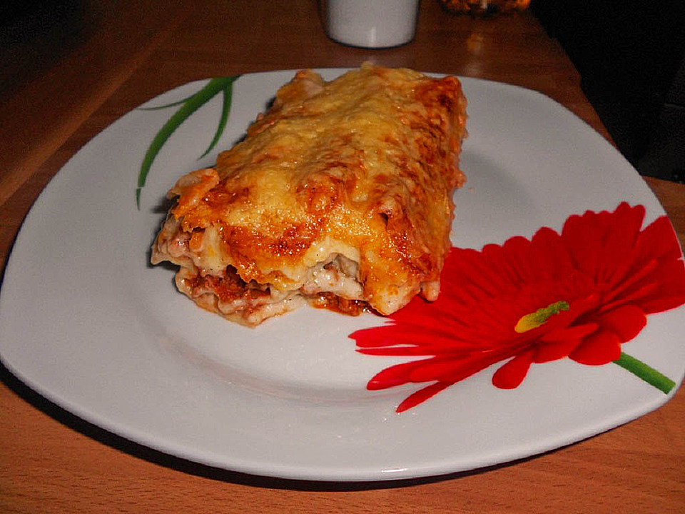 Gefüllte Cannelloni von rote_rose01 | Chefkoch