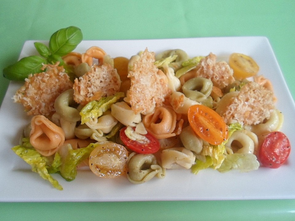Tortellinisalat italienische Art von Charis85 | Chefkoch
