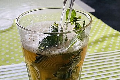 Weißbier Mojito (Bild)