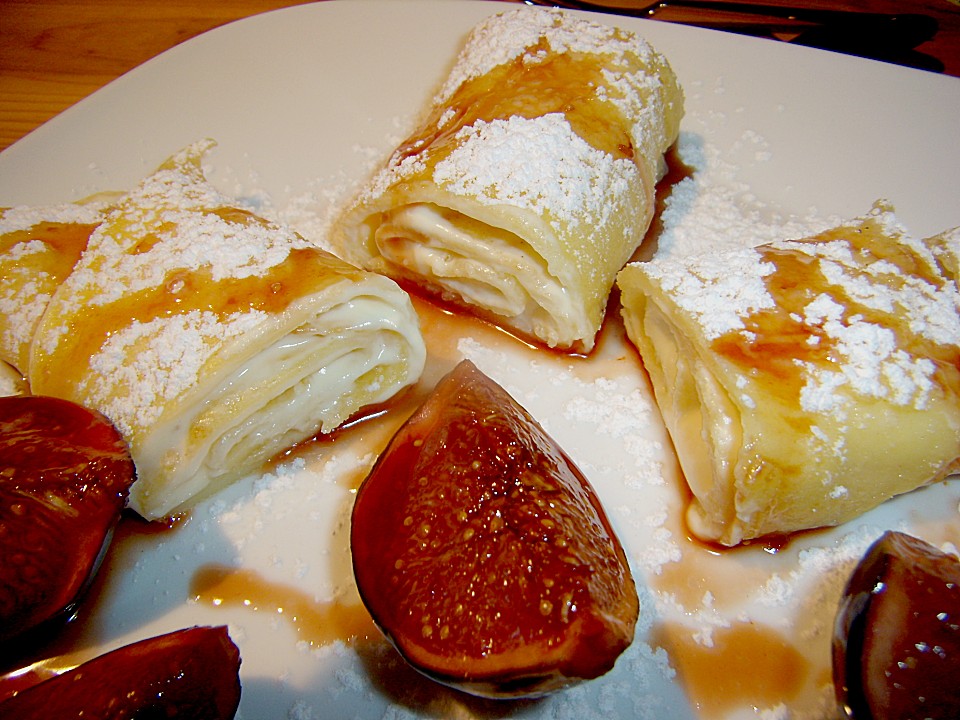 Französische Crepes von mausejulchen | Chefkoch Französische Crepes von mausejulchen | Chefkoch