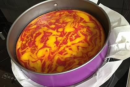 Zitronen-Mascarpone-Kuchen (Bild)