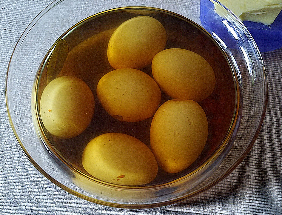 Soleier ohne Schale von GrafKoksWiesbaden Chefkoch
