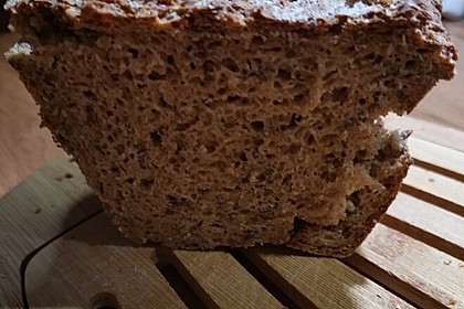 Dinkel-Kefir-Brot (Bild)
