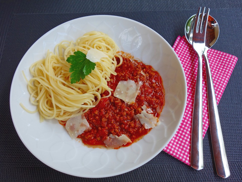 Pasta asciutta von sweet-maja | Chefkoch