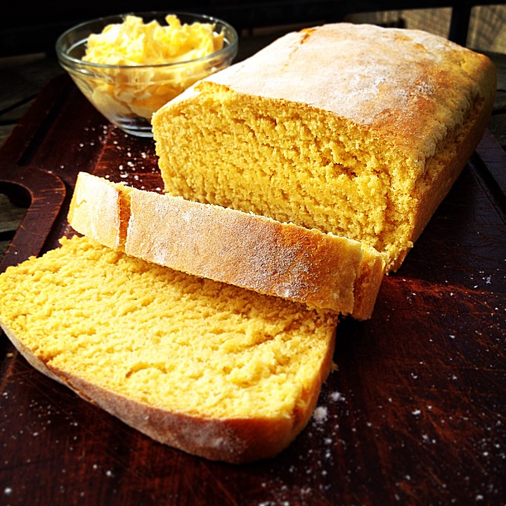 Cornbread - amerikanisches Maisbrot von friaufeck | Chefkoch.de