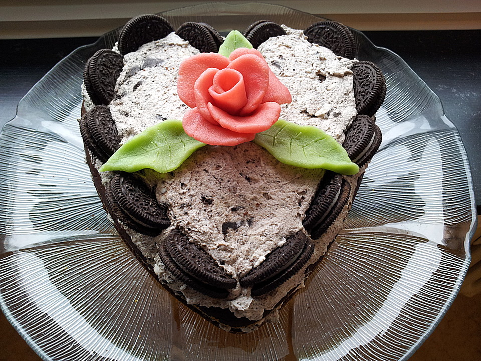 Oreo Kuchen von misha6697 | Chefkoch