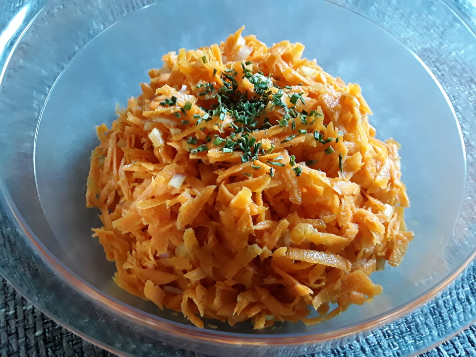 Karottensalat von best_friend_isi | Chefkoch