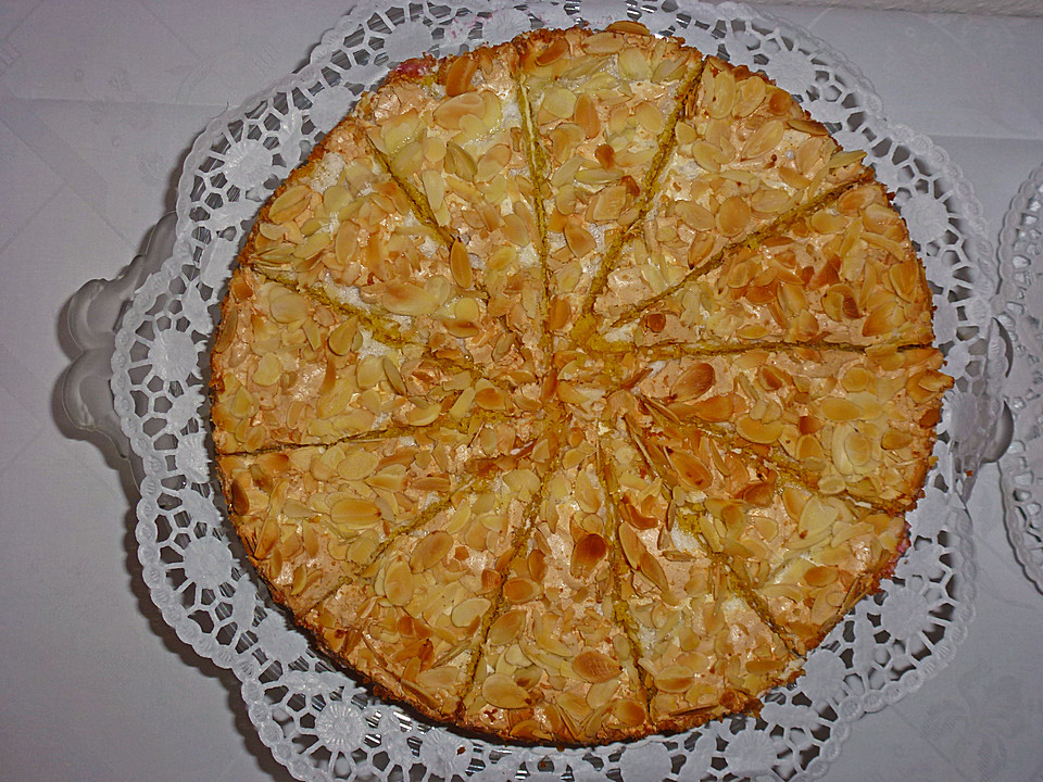 Hansen-Jensen Torte von butterfly_ | Chefkoch