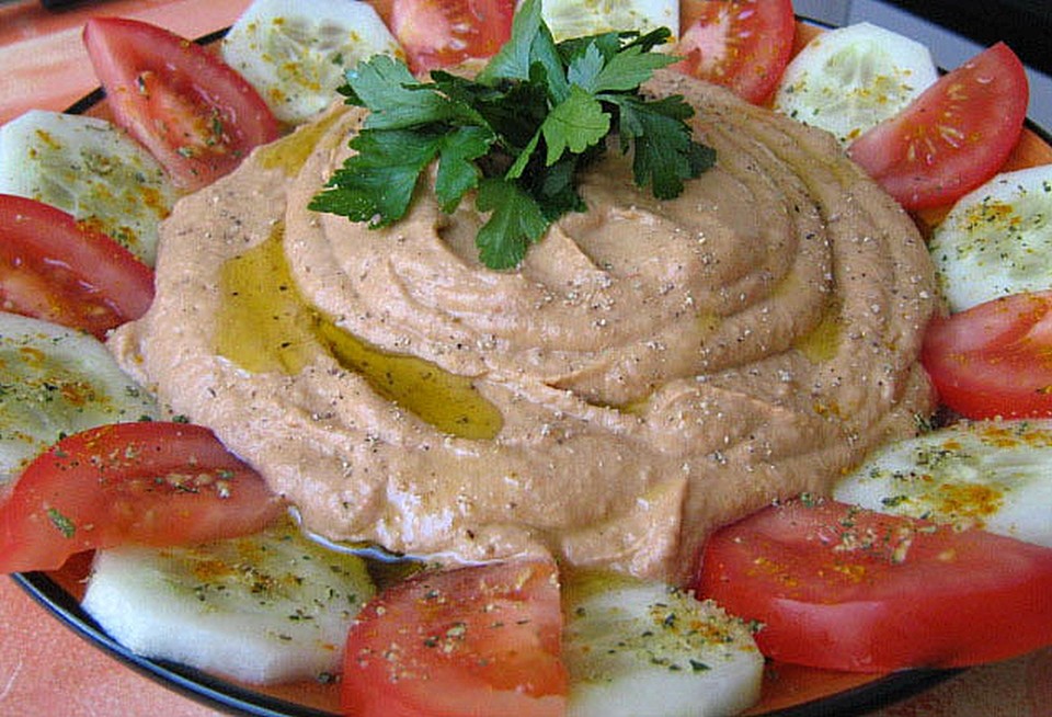Arabische Dips und Pürees - Grundlage von cmkhjian | Chefkoch Arabische Dips und Pürees - Grundlage von cmkhjian | Chefkoch