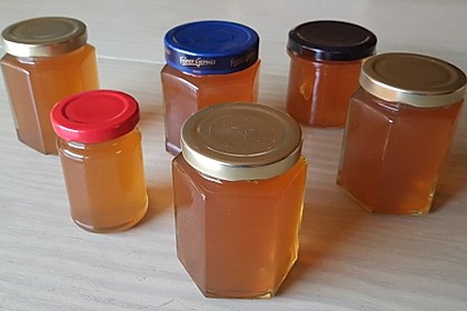 Apfel-Salbei-Gelee (Bild)